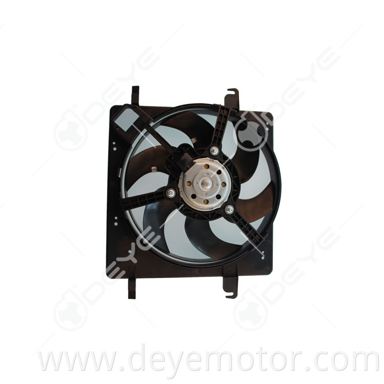 1088844 1031104 97KB8C607DE/BG 97KB8K620BA auto radiator fan for FORD KA FORD STREET